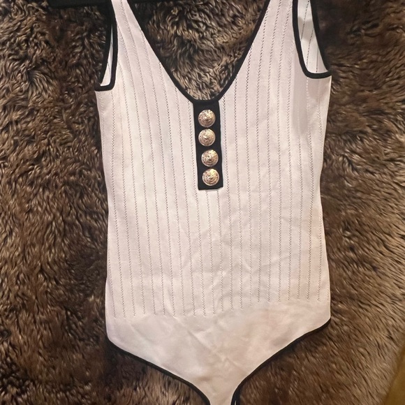 Balmain Body Woman Black - Picture 1 of 13